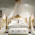 Colección Alexandra, luxury bedrooms, classic, modern, art deco
